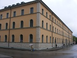 Beamtenstock Bad Reichenhall