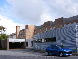 Krankenhaus Sinnerath
